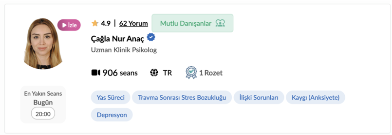 edremit psikolog -hi-doctor- psikolog cagla anac-